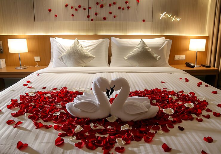 L'Histoire de la Love Room