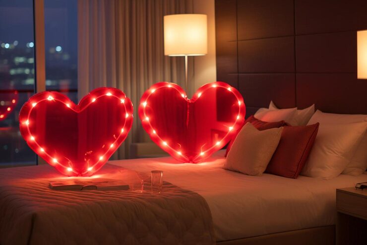 10 idées pour sublimer votre séjour en Love Room