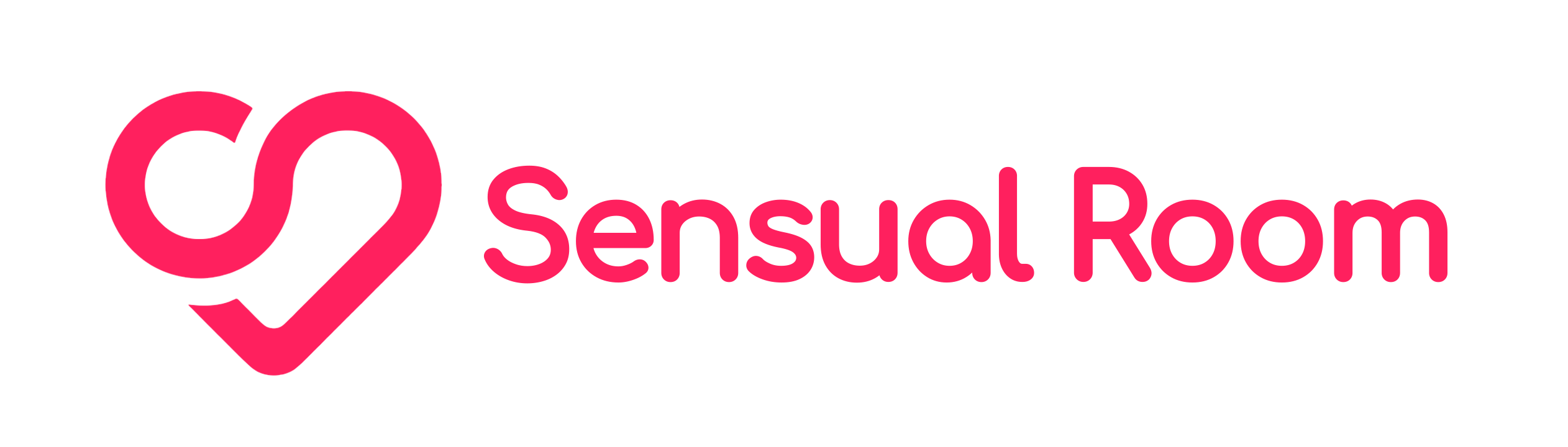Logo Sensual Room